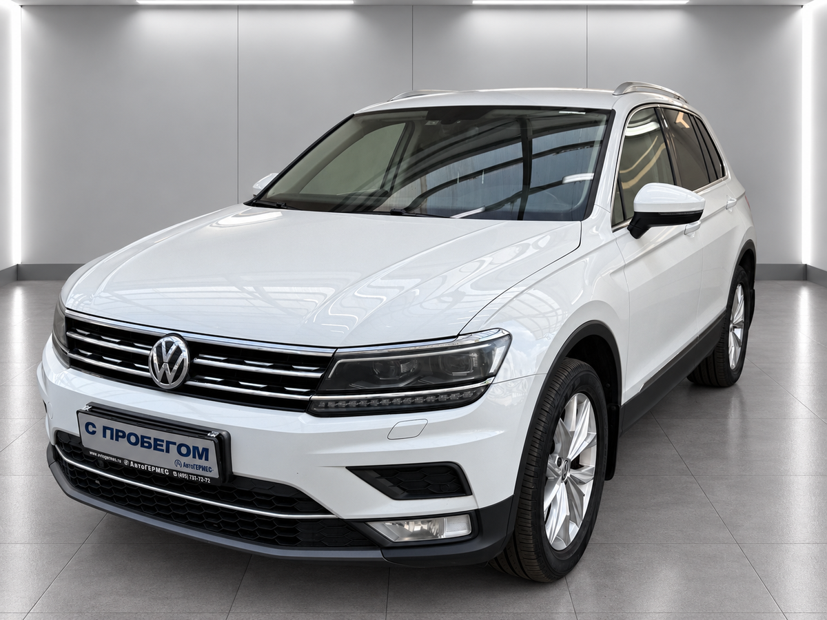 Открыть фотографии: Volkswagen Tiguan II