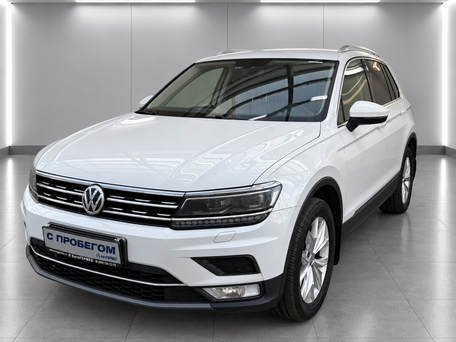 Volkswagen Tiguan II
