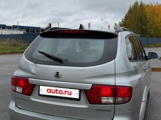 2010 SsangYong Kyron 4-speed I Рестайлинг, серебристый, 750000 рублей, вид 5