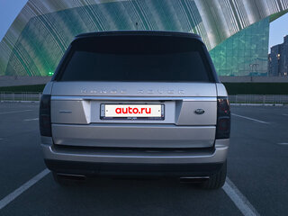 2015 Land Rover Range Rover IV, бежевый, 4220000 рублей, вид 5