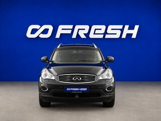 2013 Infiniti EX25 I (J50), чёрный, 1267033 рублей, вид 3