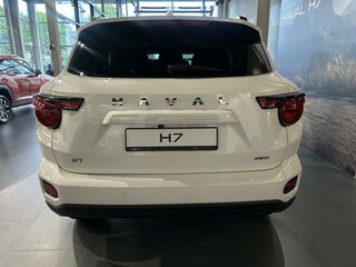 2026 Haval H7 I, белый, 3959010 рублей, вид 4