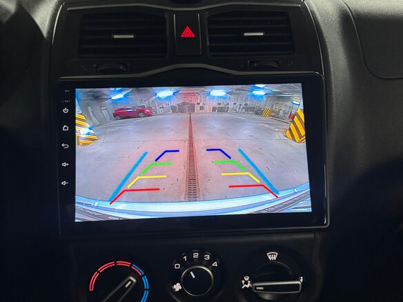 2024 Lada (ВАЗ) Granta I Рестайлинг, белый, 719000 рублей - вид 14