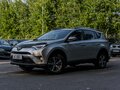 2018 Toyota RAV4 IV (XA40) Рестайлинг, серебристый