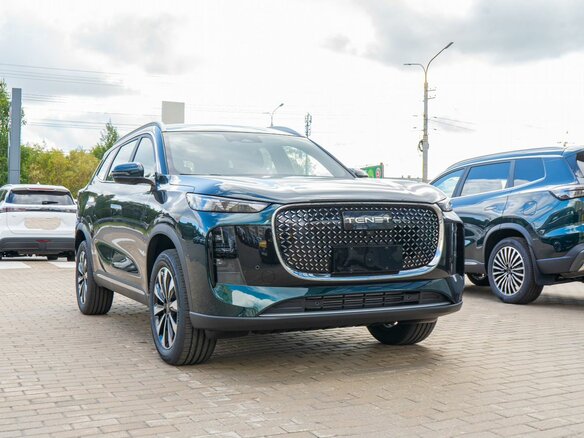 2026 Tenet T8, зелёный, 3299000 рублей - вид 3