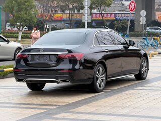 2022 Mercedes-Benz E-Класс 200 V (W213, S213, C238) Рестайлинг, чёрный, 5290000 рублей, вид 5