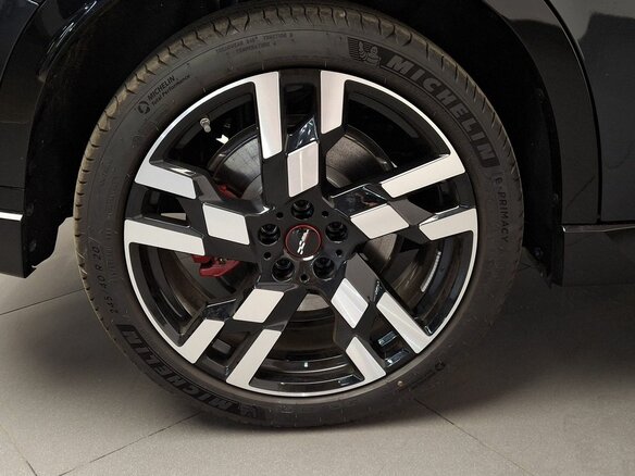 2026 Mini Countryman John Cooper Works III, серый - вид 9
