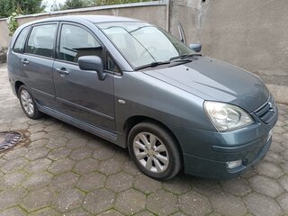 2005 Suzuki Liana I Рестайлинг, серый, 520000 рублей, вид 3