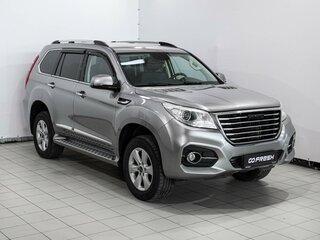 2024 Haval H9 I Рестайлинг, серый, 3299000 рублей, вид 1