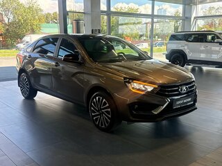 2025 Lada (ВАЗ) Aura, коричневый, 1645000 рублей, вид 3