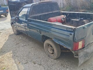 2003 Иж 27171, зелёный, 50000 рублей, вид 5