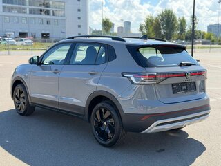 2026 Volkswagen Tharu XR 300 TSI, серый, 2890000 рублей, вид 4