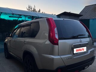 2011 Nissan X-Trail II Рестайлинг, золотистый, 1200000 рублей, вид 3