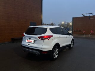 2014 Ford Kuga II, белый, 1250000 рублей, вид 5