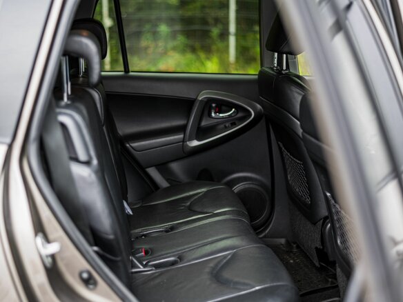 2012 Toyota RAV4 III (XA30) Рестайлинг, коричневый, 1160000 рублей - вид 14