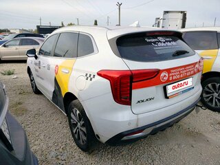 2023 Haval Jolion I, белый, 1222650 рублей, вид 4