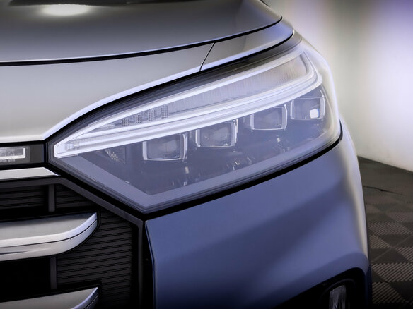2022 Exeed VX I, синий, 2200000 рублей - вид 16