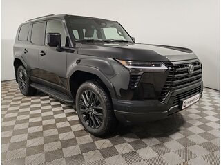 2026 Lexus GX 550 III, чёрный, 13987000 рублей, вид 3