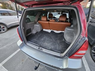 2004 Subaru Forester II, красный, 555000 рублей, вид 3