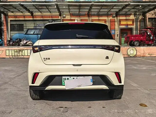 2025 BYD Dolphin 44.9 kWh I, бежевый, 1820000 рублей, вид 5