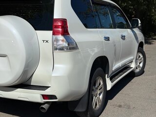2011 Toyota Land Cruiser Prado 150 Series, белый, 2700000 рублей, вид 4