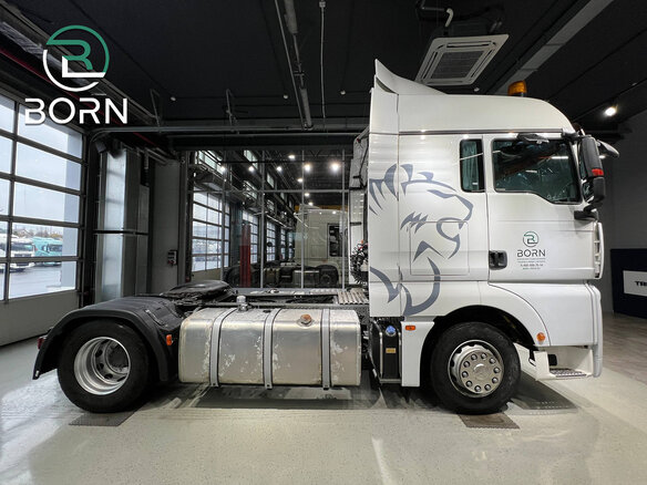 2023 Sinotruk Sitrak C7H, белый, 4150000 рублей - вид 7