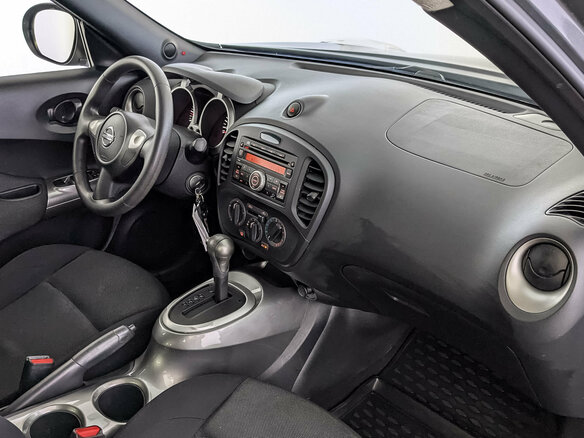2014 Nissan Juke I, серый, 970000 рублей - вид 12