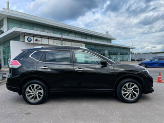 2016 Nissan X-Trail III, зелёный, 1645000 рублей, вид 4