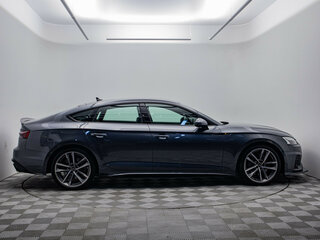 2022 Audi A5 Sportback 45 TFSI II (F5) Рестайлинг, серый, 4000000 рублей, вид 4