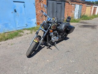 Honda Steed 600