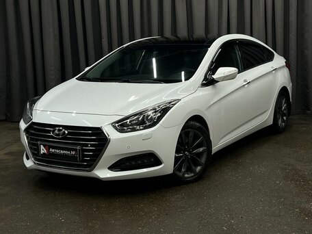 Hyundai i40 I Рестайлинг