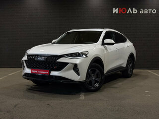 2023 Haval F7x I Рестайлинг, белый, 2270000 рублей, вид 1