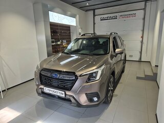 2023 Subaru Forester V Рестайлинг, коричневый, 5980000 рублей, вид 1