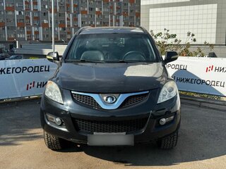 2011 Great Wall Hover H5, чёрный, 539269 рублей, вид 2