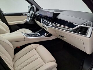 2026 BMW X7 40i I (G07) Рестайлинг, серый, 16799000 рублей, вид 5