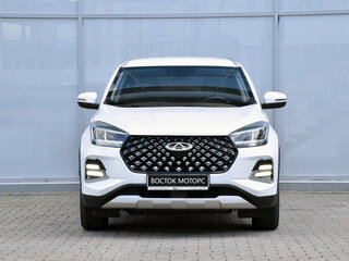 2023 Chery Tiggo 4 Pro I, белый, 1420000 рублей, вид 4