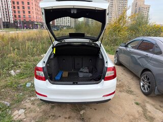 2016 Skoda Octavia III (A7), белый, 1049000 рублей, вид 5