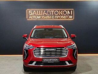 2021 Haval Jolion I, красный, 1399000 рублей, вид 2