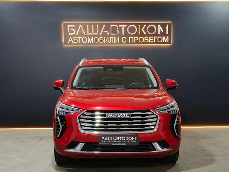 2021 Haval Jolion I, красный, 1410000 рублей, вид 2