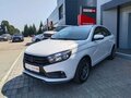 2021 Lada (ВАЗ) Vesta I, белый - вид 2