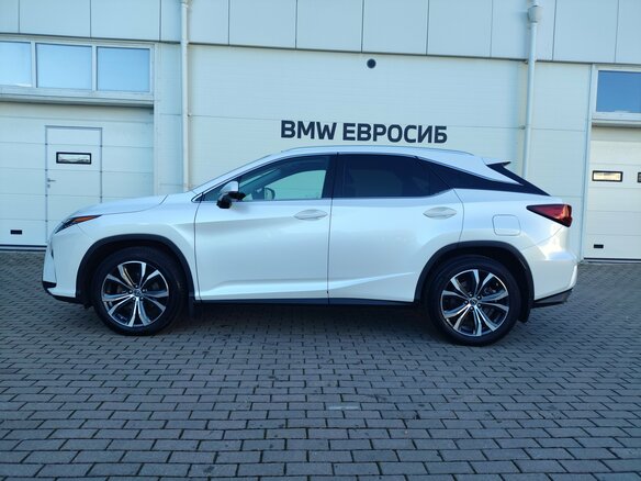2019 Lexus RX 300 IV, белый, 3975000 рублей - вид 4