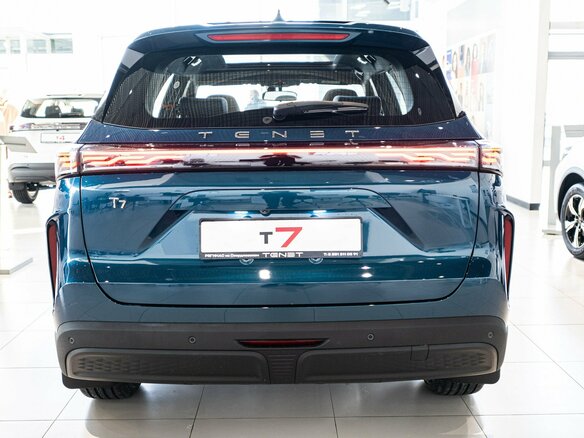 2026 Tenet T7, синий, 3005000 рублей - вид 5