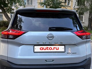 2022 Nissan Rogue III, серый, 2700000 рублей, вид 2