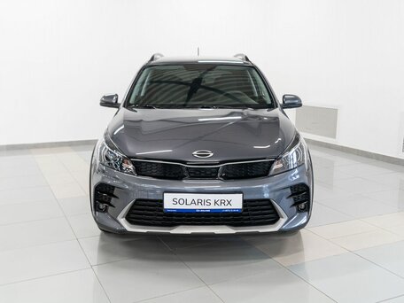 2025 Solaris KRX, серый, 2585000 рублей, вид 2