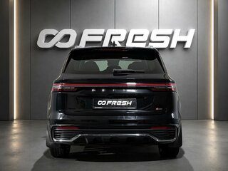 2024 Geely Monjaro I, чёрный, 2870000 рублей, вид 4