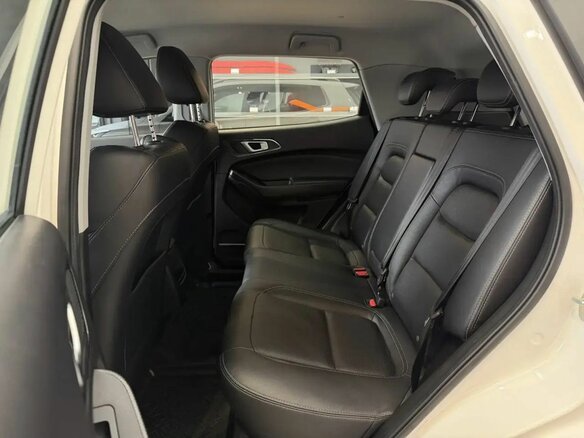 2019 Chery Tiggo 4 I Рестайлинг, белый, 1290000 рублей - вид 15