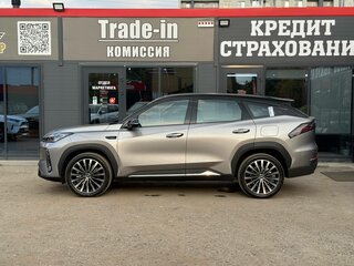 2026 Geely Galaxy M7, серый, 3550000 рублей, вид 5