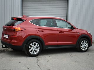 2019 Hyundai Tucson III Рестайлинг, красный, 1949000 рублей, вид 5