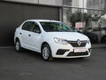 2018 Renault Logan II Рестайлинг, белый, 670000 рублей - вид 2