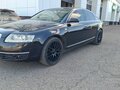 2008 Audi A6 III (C6), чёрный, 1000000 рублей